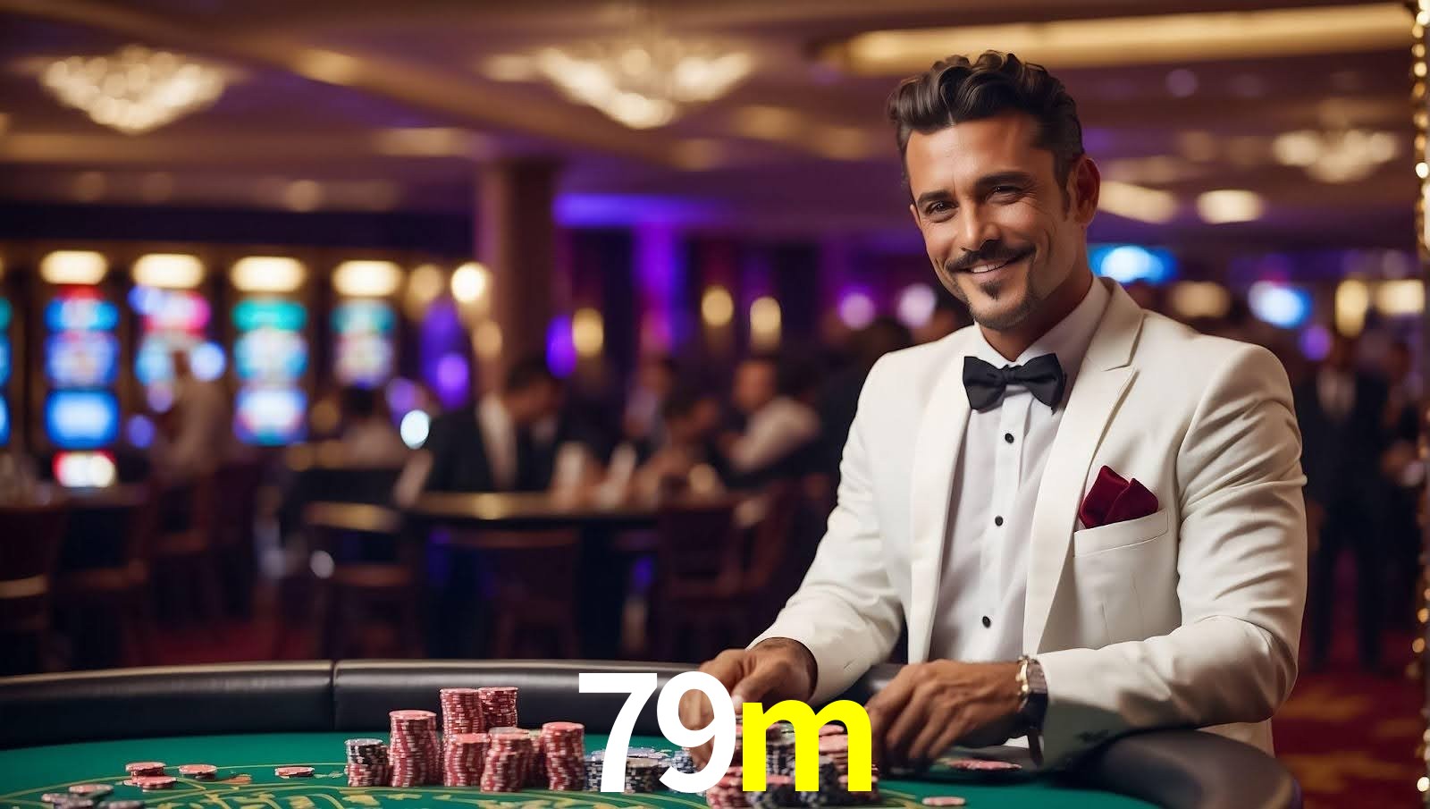 79m PIX Instantâneo - Saques em 8 Minutos
